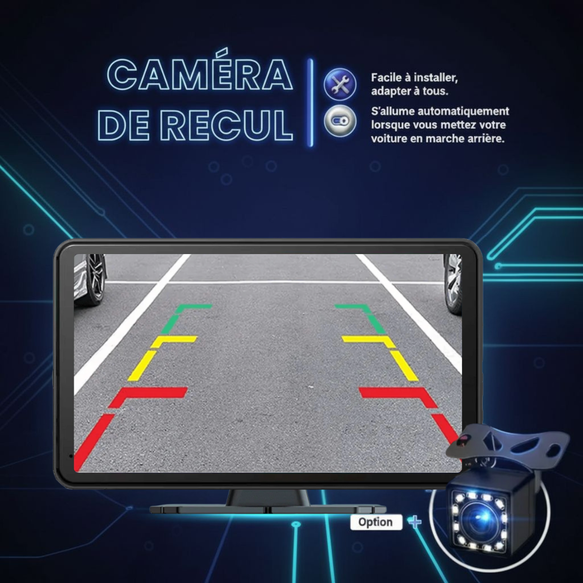 CP Smart – L’essentiel connecté