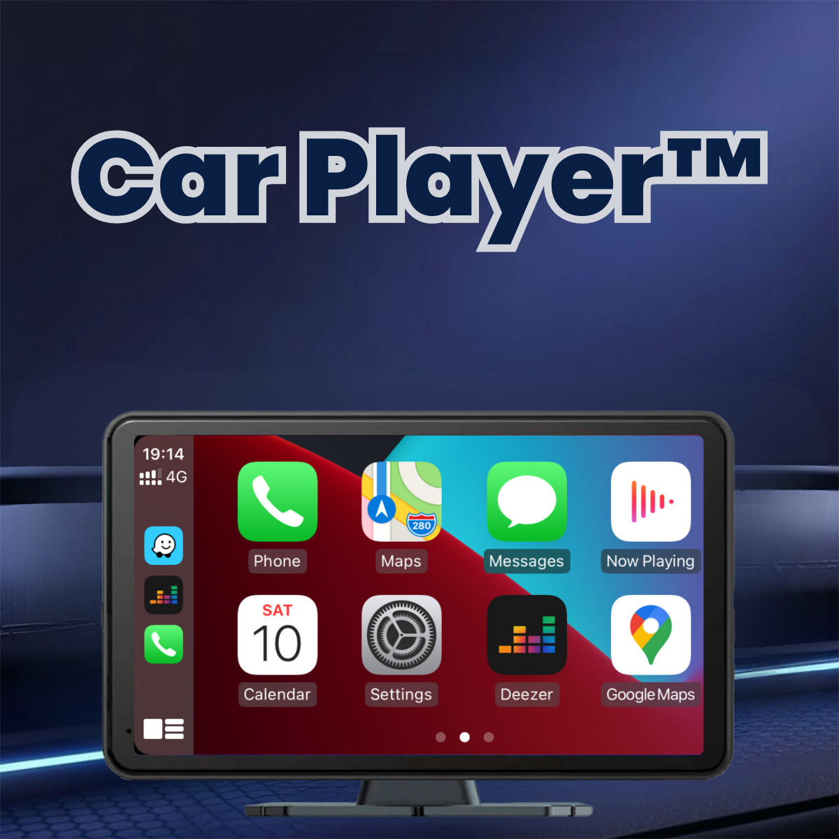 CP Smart – L’essentiel connecté