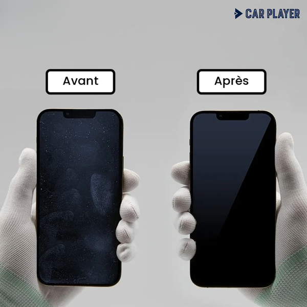 Kit Nettoyage Car Player™ - Prenez soin de votre écran