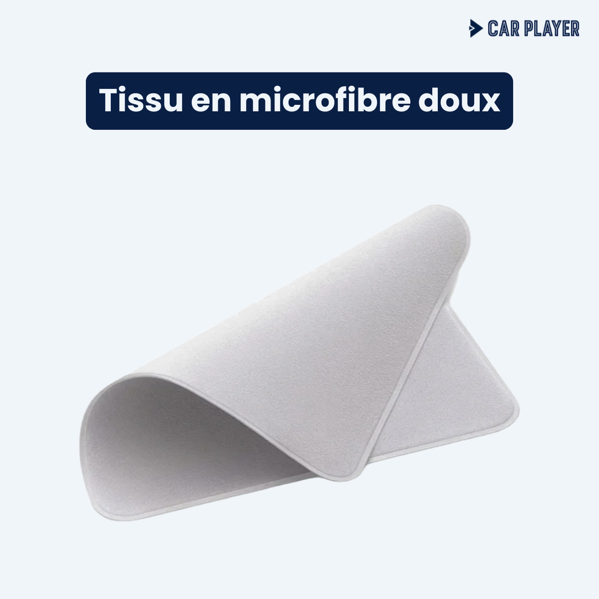 Kit Nettoyage Car Player™ - Prenez soin de votre écran
