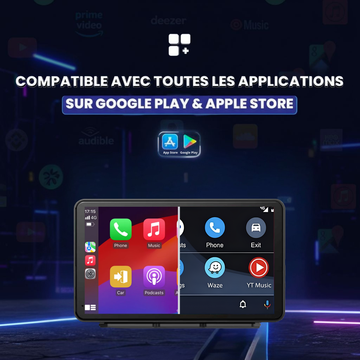 CP Smart – L’essentiel connecté