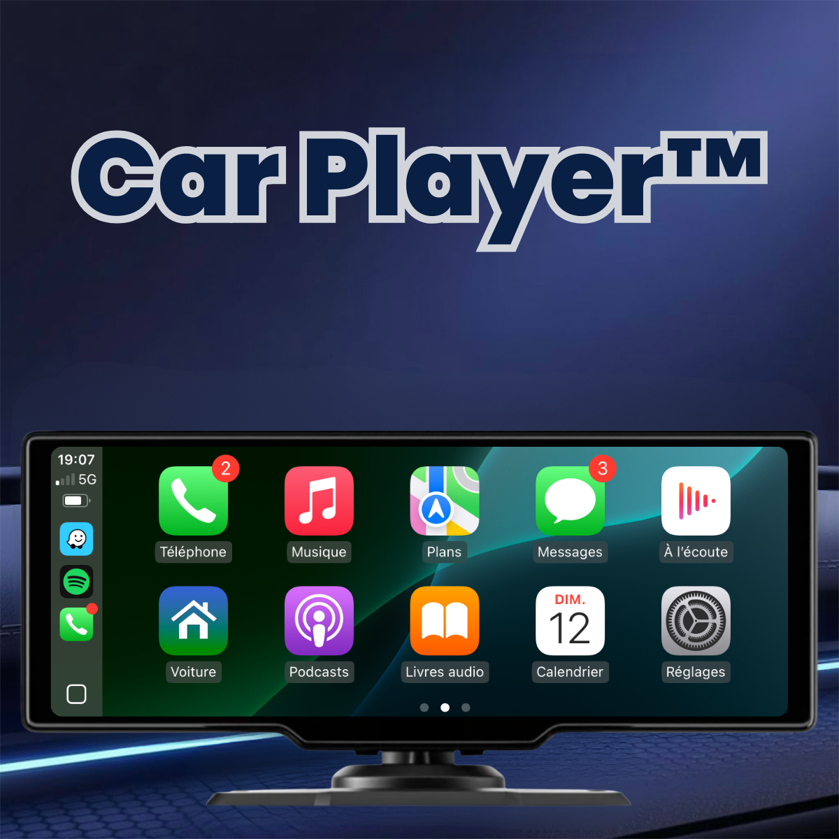 CP Vision - L’expérience immersive