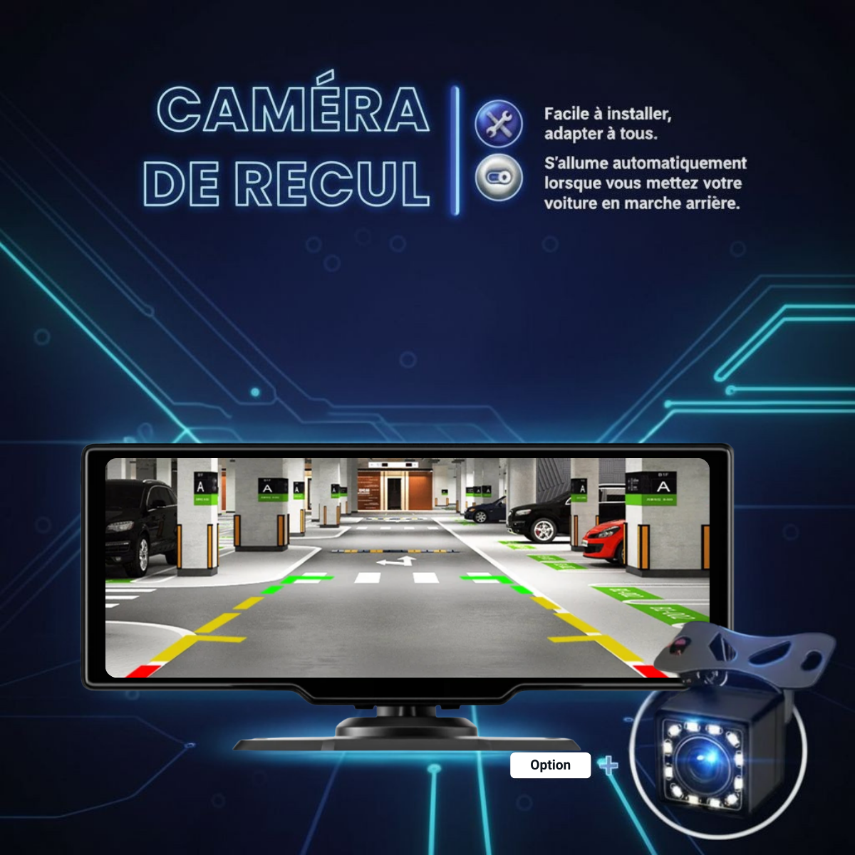 CP Vision - L’expérience immersive