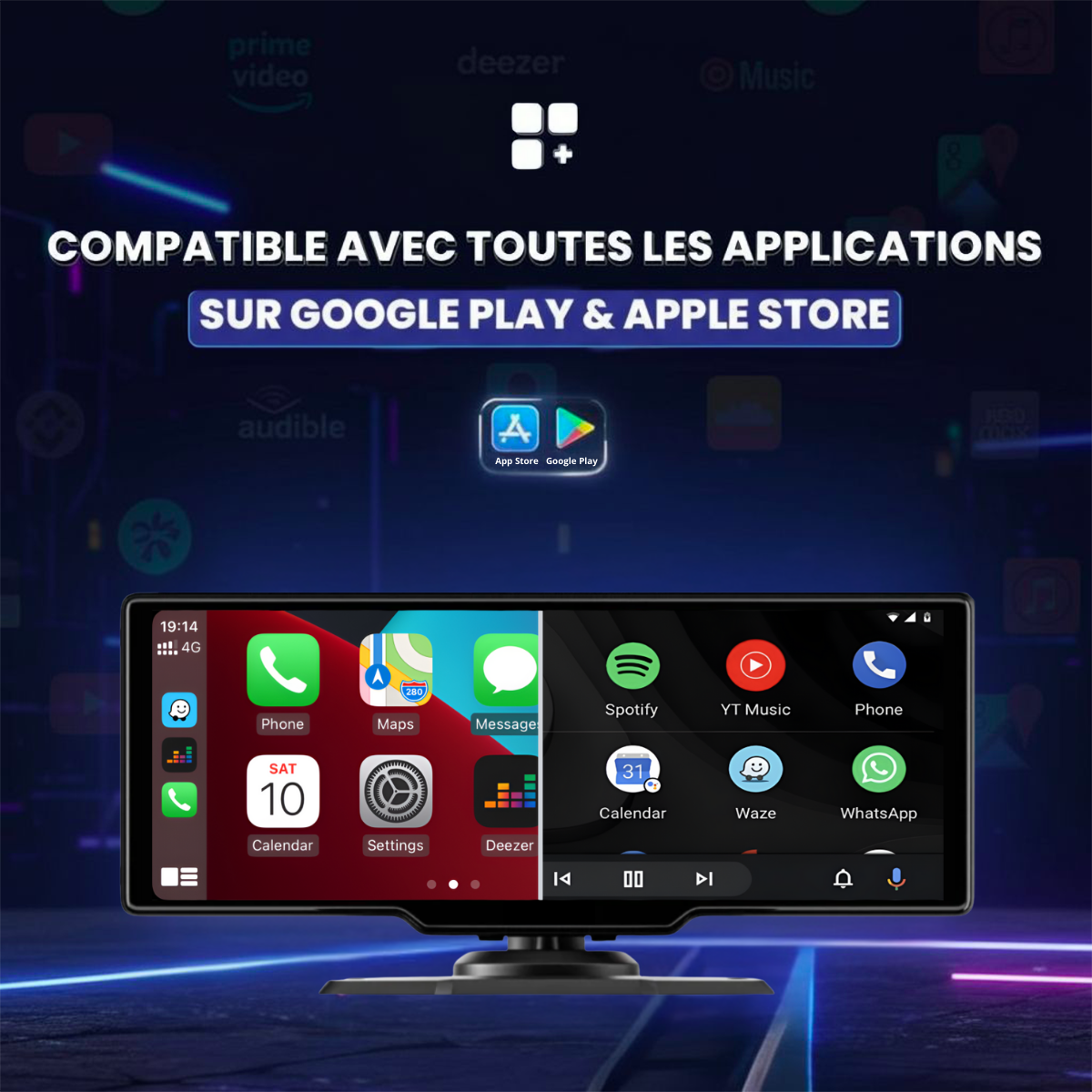 CP Vision - L’expérience immersive