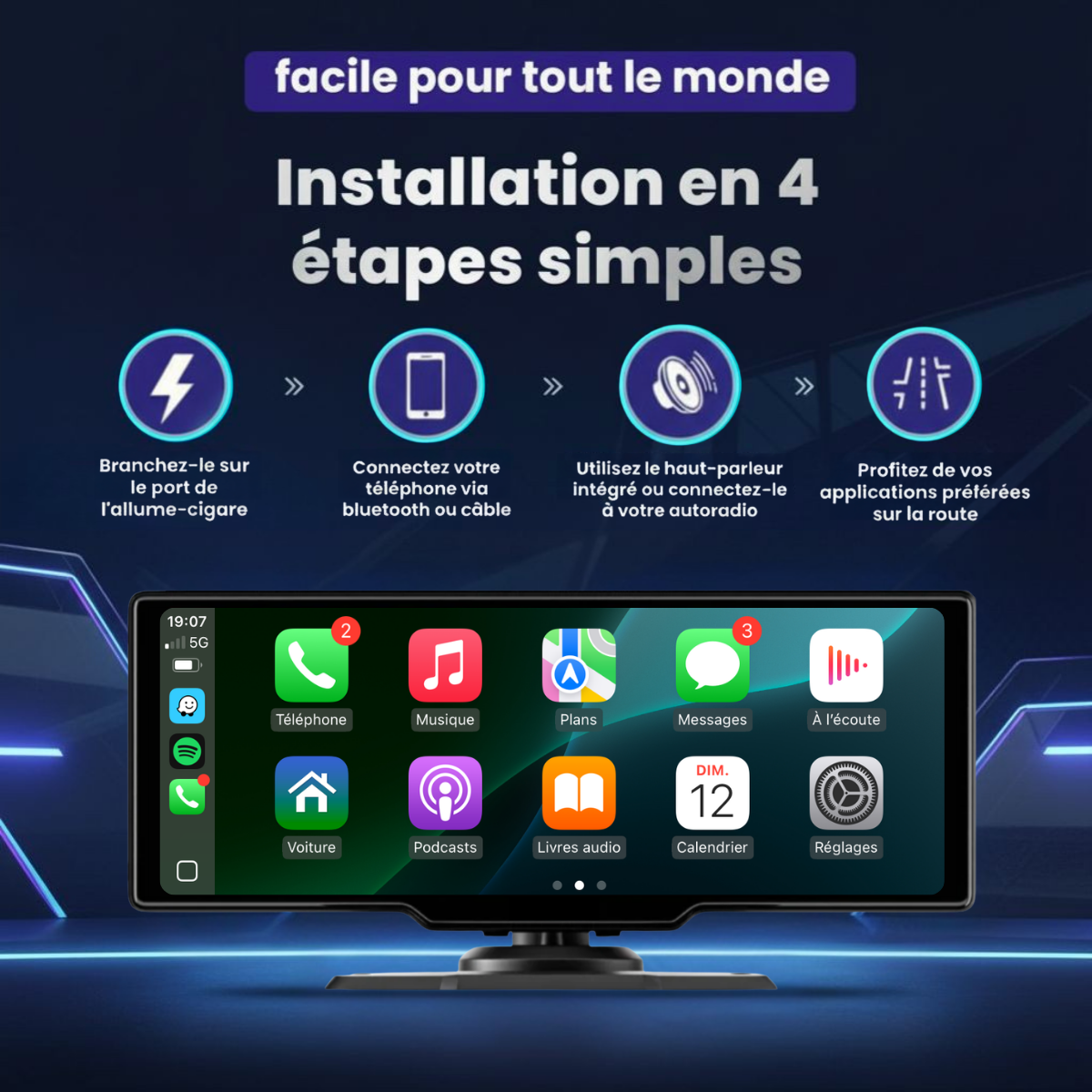 CP Vision - L’expérience immersive