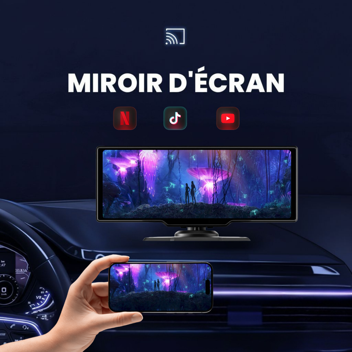 CP Vision - L’expérience immersive