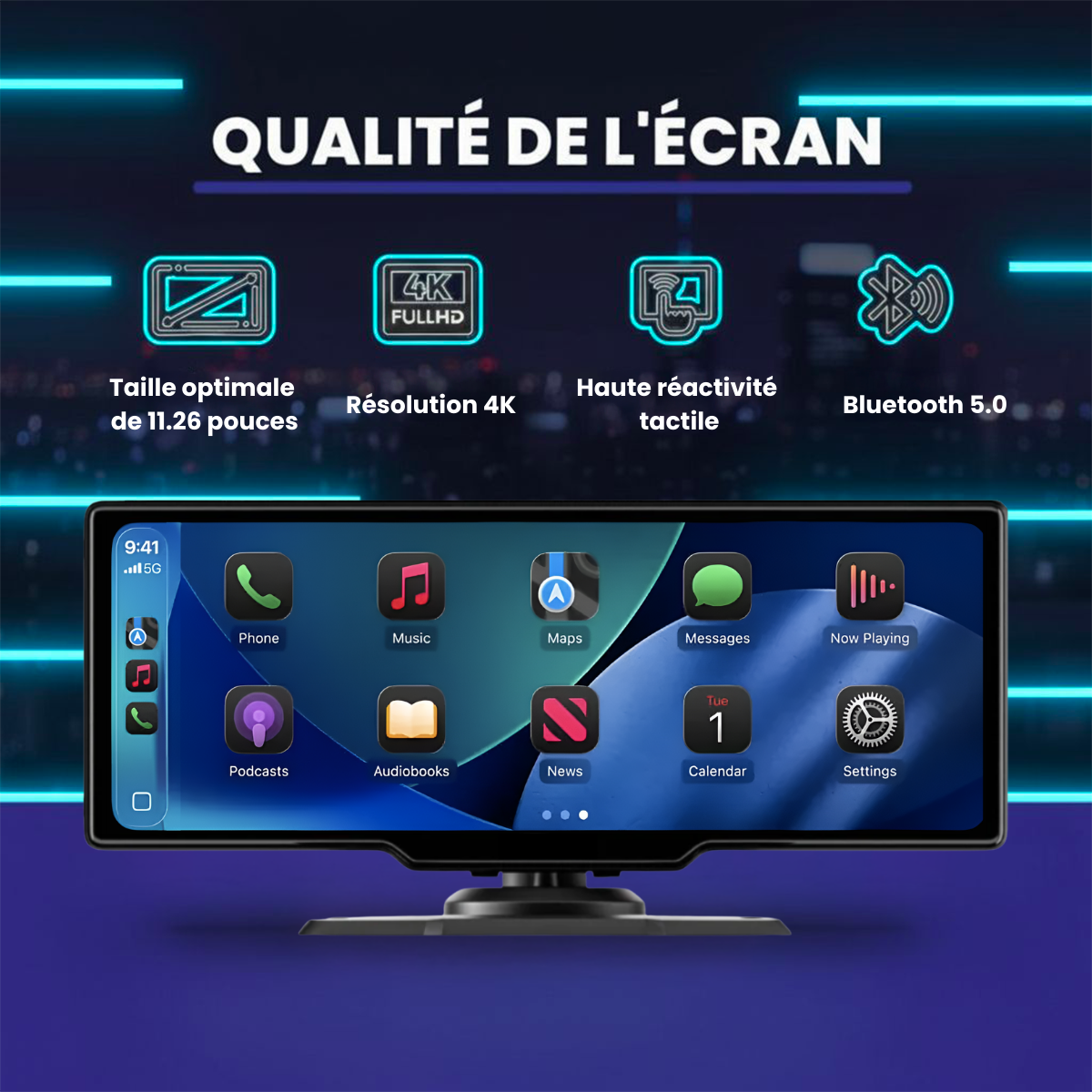 CP Vision - L’expérience immersive