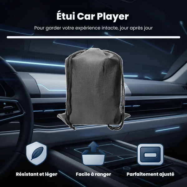 Étui Car Player