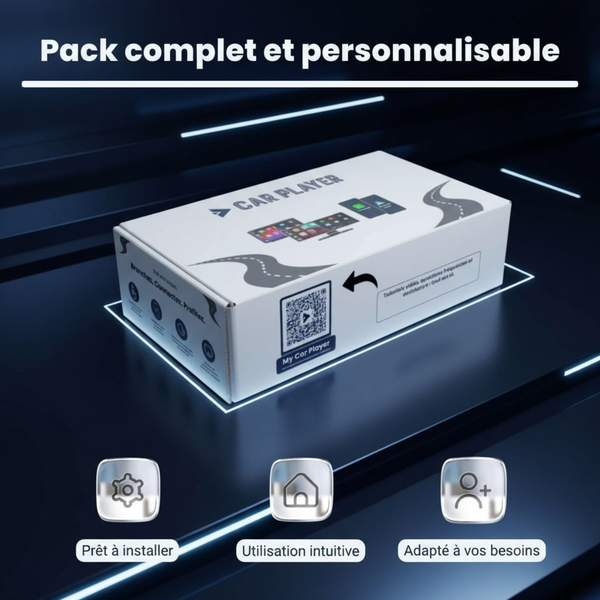 CP Vision - L’expérience immersive